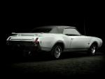 Oldsmobile Cutlass S Convertible 1969 года